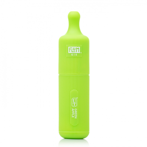 Flum Float 3000 5% Green Apple | Disposable Vape