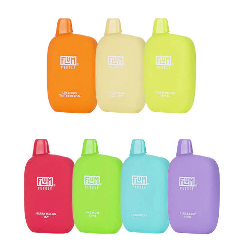 Flum Pebble 6000 Rechargeable Disposable T Plus Vape Flum Pebble 6000 Rechargeable Disposable T Plus Vape