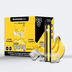 Banana Ice Gang XL