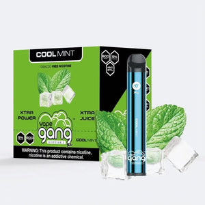 Cool Mint by Gang XL T Plus Vape Cool Mint by Gang XL T Plus Vape