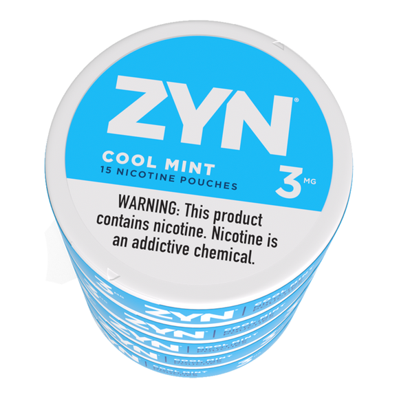 Zyn Cool Mint
