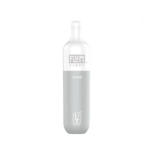 Flum Float 3000 5% Clear | Disposable Vape
