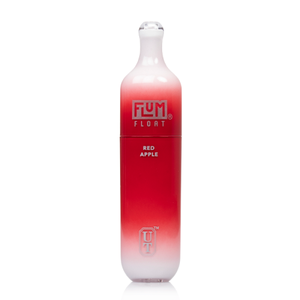 Flum Float 3000 5% Red Apple | Disposable Vape