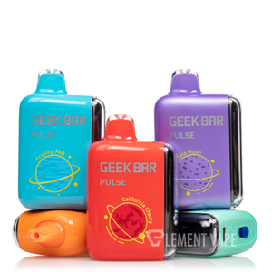 Barra Geek Bar 7.5K/15K Pulso T Plus Vape Barra Geek Bar 7.5K/15K Pulso T Plus Vape