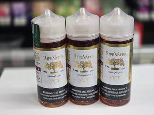 Ripe Vapes Original VCT 120ml | E-Juice