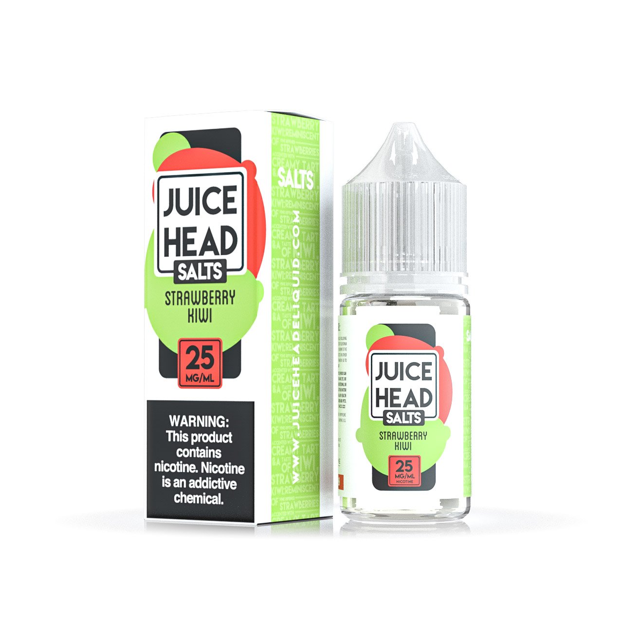 Juice Head Strawberry Kiwi Salt