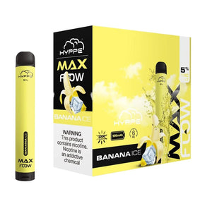 BANANA ICE/Freeze HYPPE MAX FLOW
