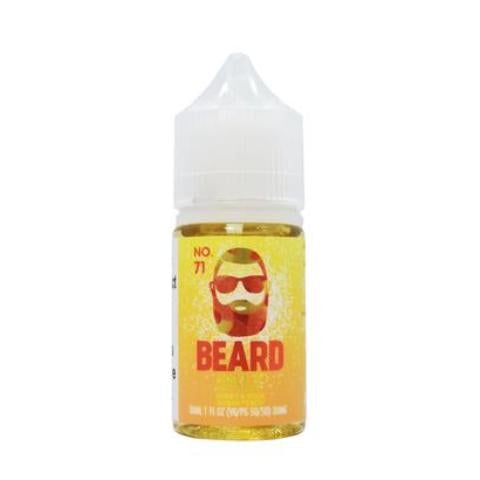 Beard Vape Co. No.71 Salts 30ml | E-Juice