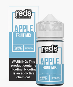 Reds E-Juice - Mezcla de frutas 60ml 