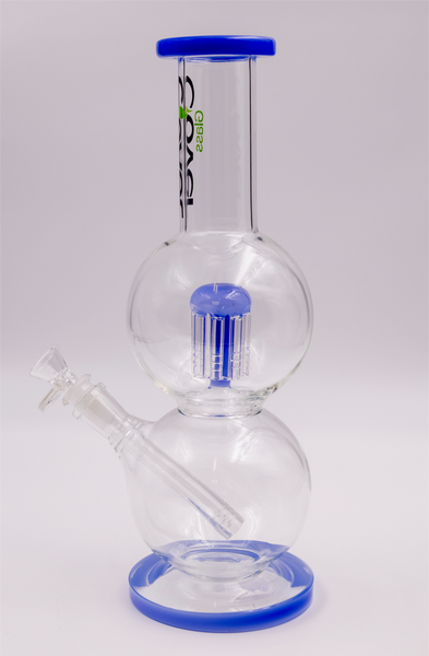 CLOVER 13" Water Pipe