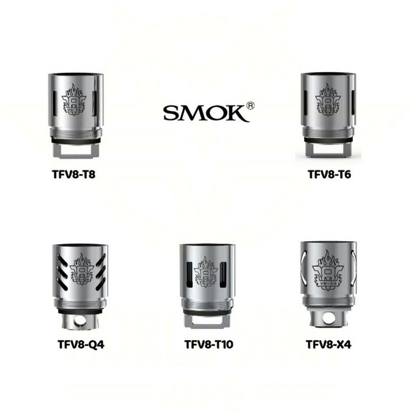 SMOK TF-V8 SERIES REPLACEMENT COIL