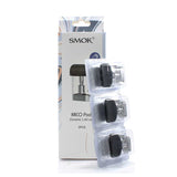 SMOK Mico Replacement Pods | Pack of 3