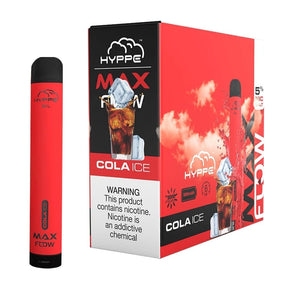 COLA ICE HYPPE MAX FLOW