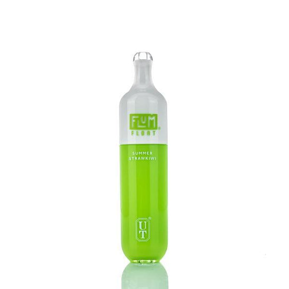 Flum Float 3000 5% Summer Strawkiwi | Disposable Vape T Plus Vape Flum Float 3000 5% Summer Strawkiwi | Disposable Vape T Plus Vape