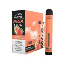 Guava Strawberry by HYPPE Max Flow
