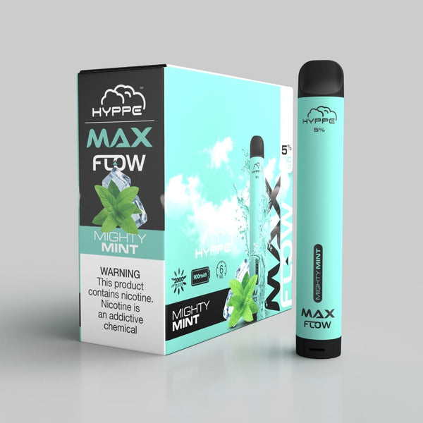 mighty mint vape juice HYPPE MAX FLOW – T Plus FIHP 40000 Puffs Double ivg vape flavours Flavour:Mangolicious