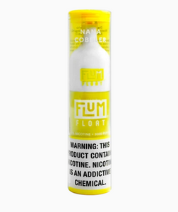 Flum Float 3000 5% Nana Cobbler | Disposable Vape