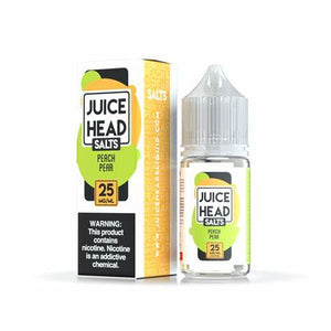 Juice Head Peach Pears Salt