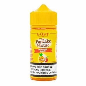 The Pancake House Pineapple Peach 100ml | E-Juice