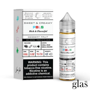 Glas BSX Series Sweet & Creamy PBLS | Premium E-Liquid