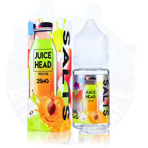 Peach Pear By Juice Head - 100 ML