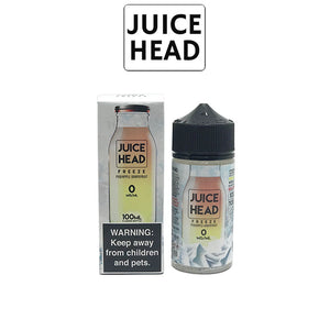 Hielo de piña y pomelo con Juice Head Freeze | 100 ML E-líquido
