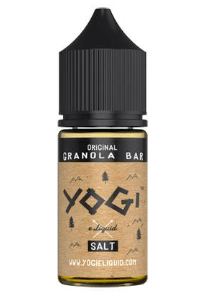 Yogi Salts Barrita Granola Original 30ml | Jugo electrónico