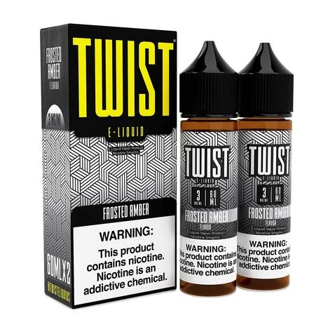 Twist 100ml e-Juice (Pack of 2)