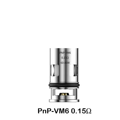 Voopoo PnP Coils (Pack of 5)