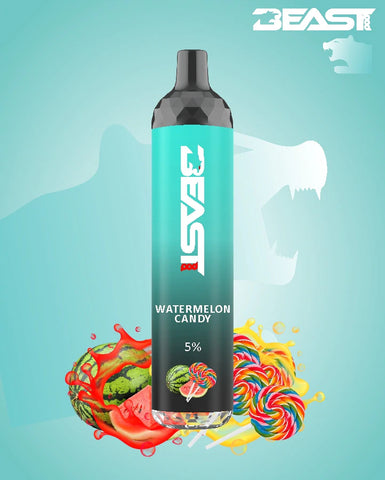 Beast Pod Watermelon Candy | Disposable Vape