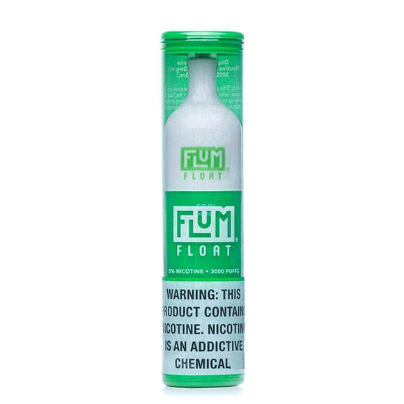 Flum Float 3000 5% Cool Mint | Disposable Vape T Plus Vape Flum Float 3000 5% Cool Mint | Disposable Vape T Plus Vape