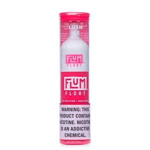 Flum Float 3000 5% Lush Ice | Disposable Vape