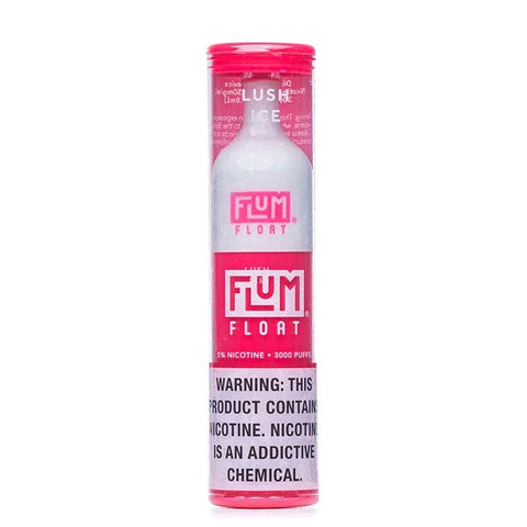 Flum Float 3000 5% Hielo exuberante | Vape desechable