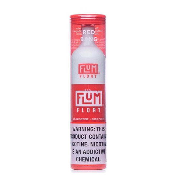 Flum Float 3000 5% Red Bang | Disposable Vape