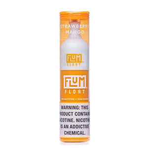 Flum Float 3000 5% Strawberry Mango | Disposable Vape T Plus Vape Flum Float 3000 5% Strawberry Mango | Disposable Vape T Plus Vape
