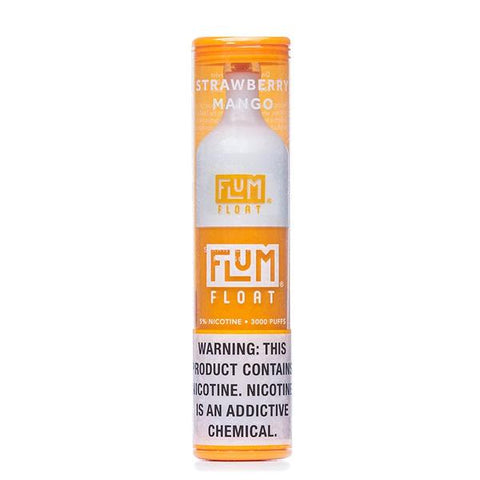 Flum Float 3000 5% Strawberry Mango | Disposable Vape