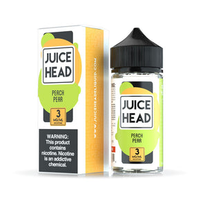 Juice Head Peach Pear 100ml
