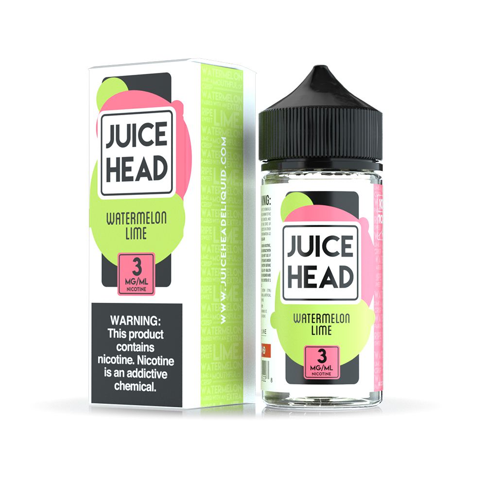 Juice Head Watermelon Lime 100ml
