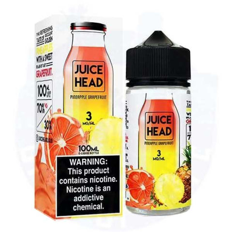 Piña Pomelo Por Juice Head - 100 ML 