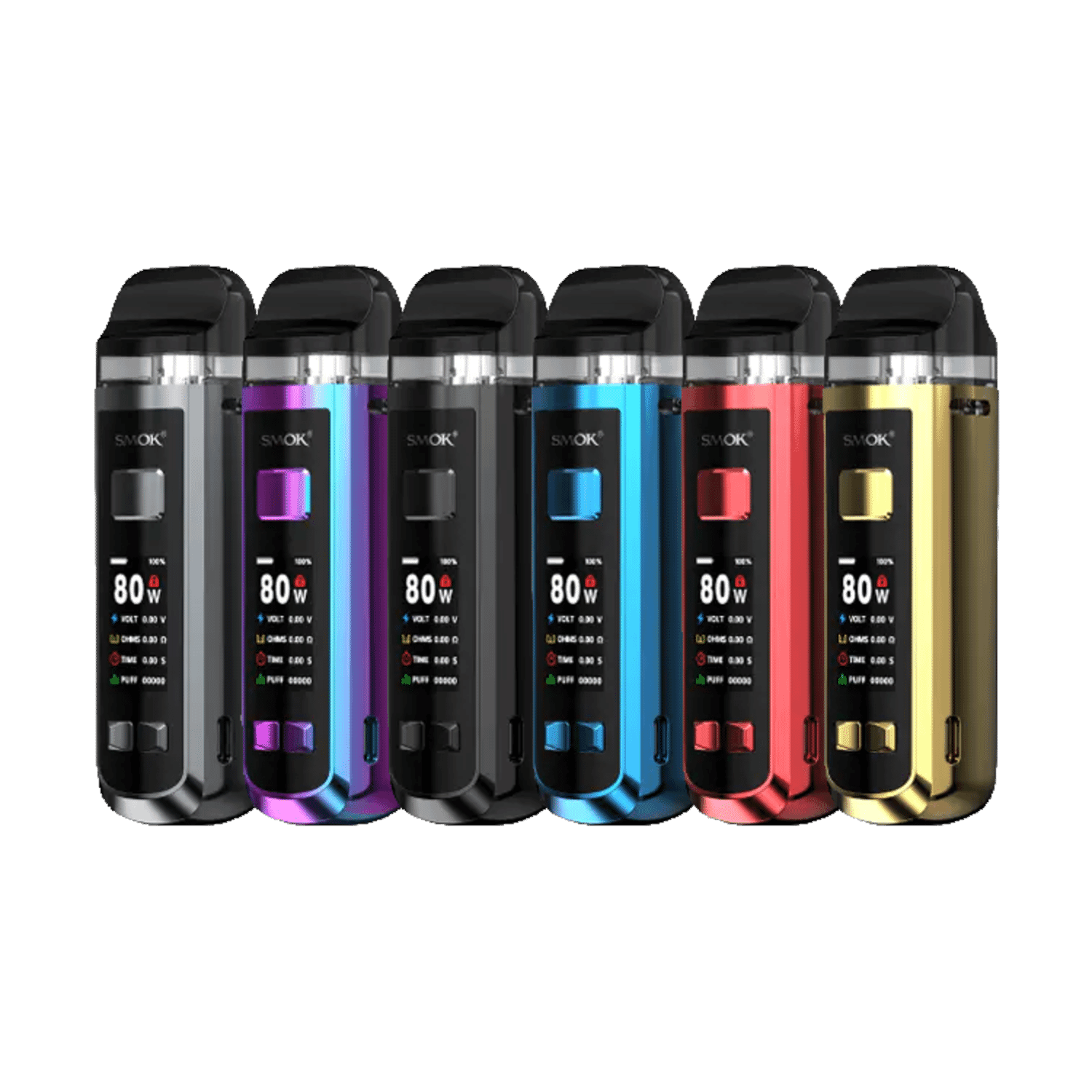 elfbar nachfüll pod läuft aus Freemax Marvos T 80w Pod Kit Review main image 1