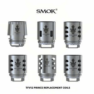 SMOK TFV12 SERIES PRINCE REPLACEMENT COILS