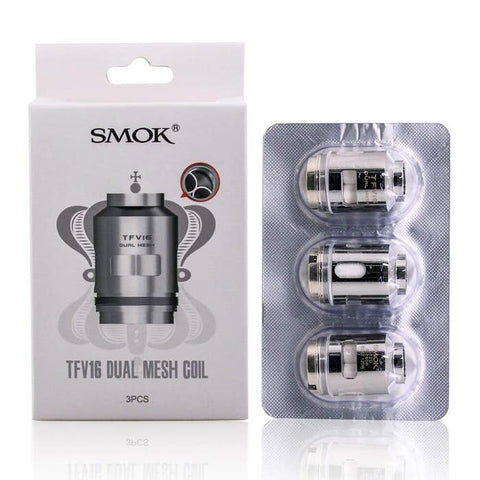 SMOK TFV16 Dual Mesh Coil (3Pcs)