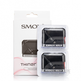 Reemplazo de cápsula SMOK Thiner (paquete de 2)