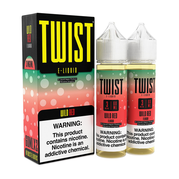 Twist 100ml e-Juice (Pack of 2)